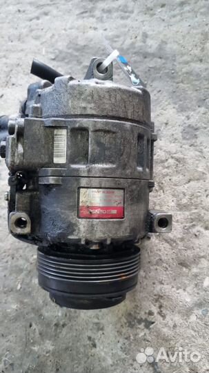 Компрессор кондиционера bmw бмв