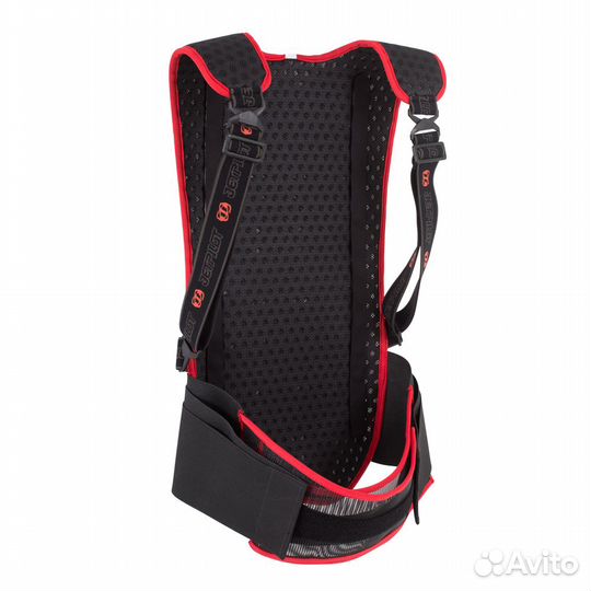 Защита спины JetPilot Pro-Tech X1 Black 15120 (L)