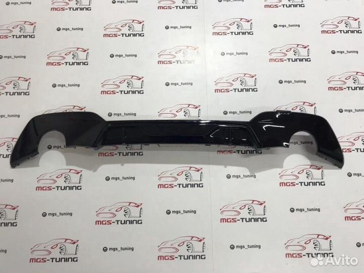 Диффузор BMW 3 Series G20 M-Performance