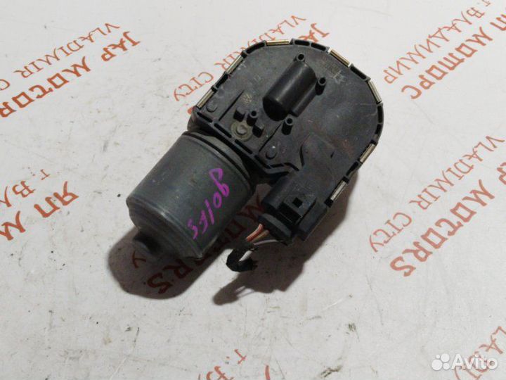 Мотор дворников передний Volkswagen Golf 6