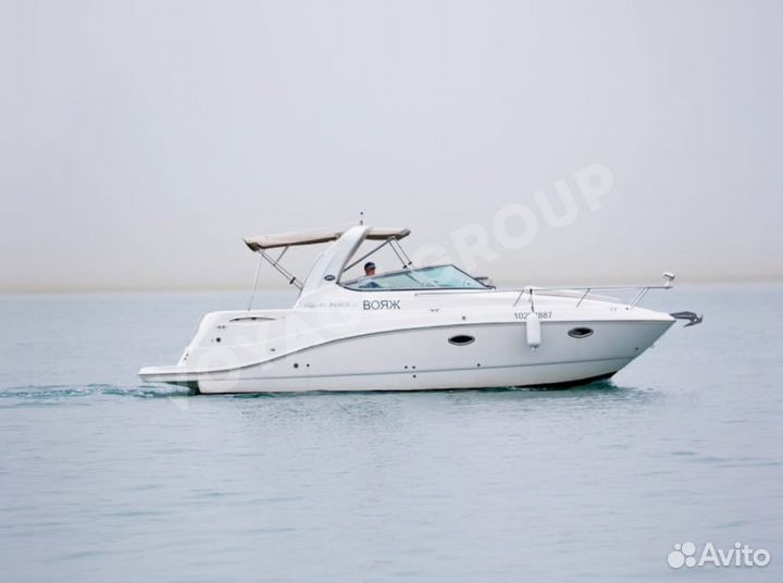 Аренда катера