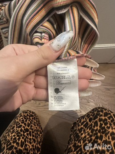 Лонгслив monki