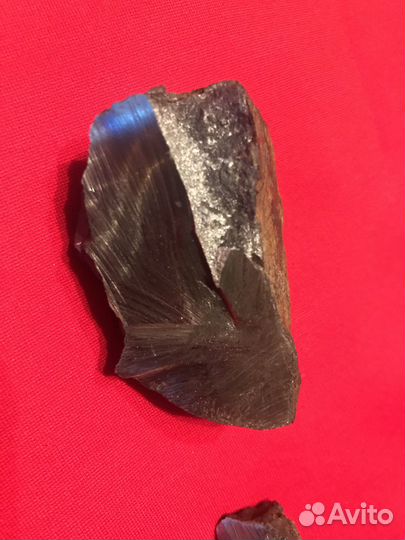 Метеорит железный