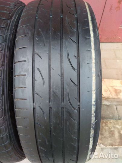 Dunlop SP Sport LM704 195/55 R16 87H