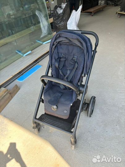 Прогулочная коляска cybex balios s lux