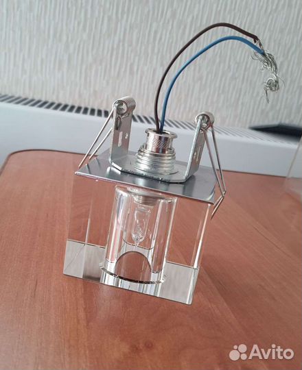 Точечные светильники