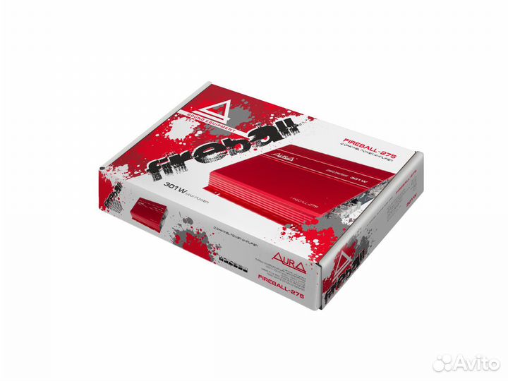 Усилитель Aura Fireball-275