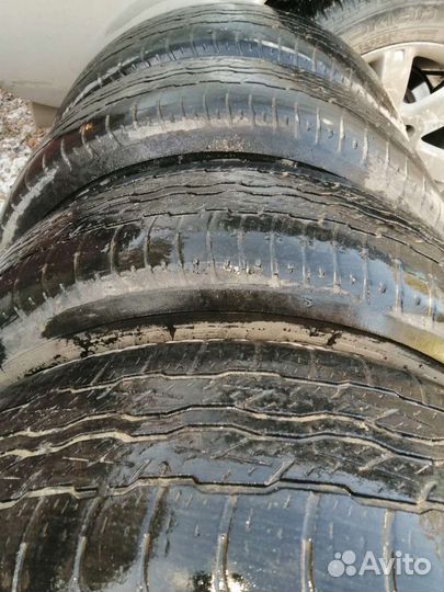 Bridgestone Dueler 684 225/65 R17