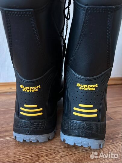 Сапоги мужские зимние 43 размер