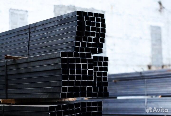 Профильная труба 40*20*1,5 мм