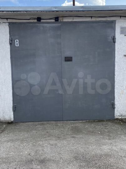 Гараж, 18 м²