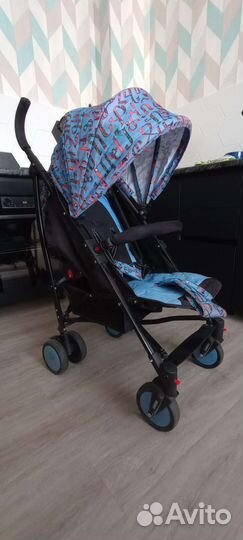 Коляска-трость Neo-Life S109dколяска