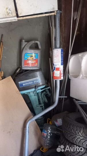 Резонатор renault logan закатной