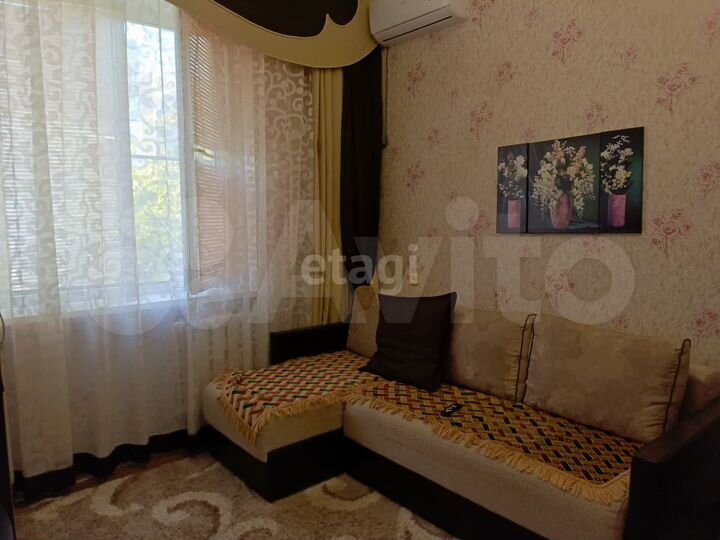 2-к. квартира, 36,7 м², 3/4 эт.