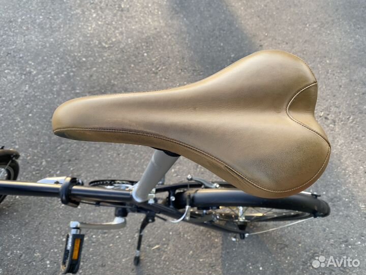 Велосипед BMW mini