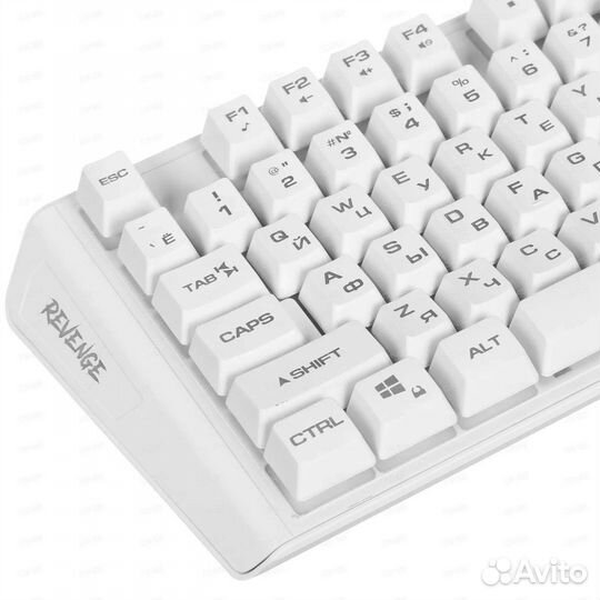 Клавиатура проводная dexp Revenge