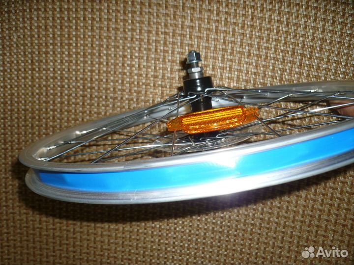 Заднее колесо для велосипеда