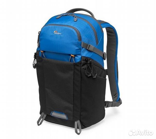 Рюкзак Lowepro Photo Active BP 200 AW синий/черный