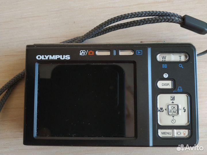 Компактный фотоаппарат Olympus FE-20