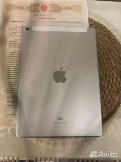 iPad air 2