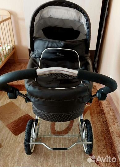 Коляска emmaljunga 2 в 1