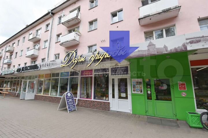 Сдам торговое помещение, 250 м²
