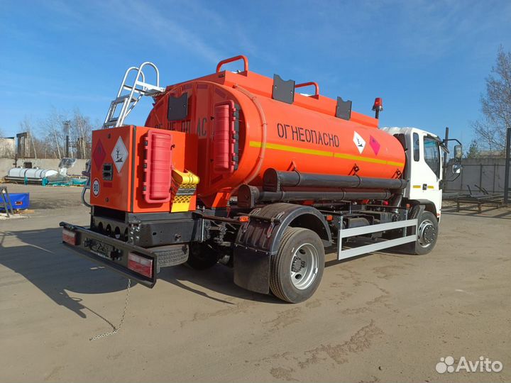 КАМАЗ Компас 12, 2024