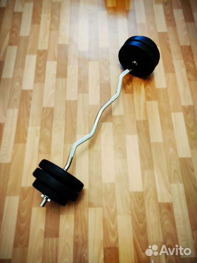 Штанги 50кг; 35кг; 32кг Новые