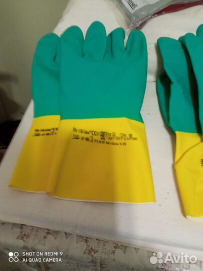 Халат рабочий