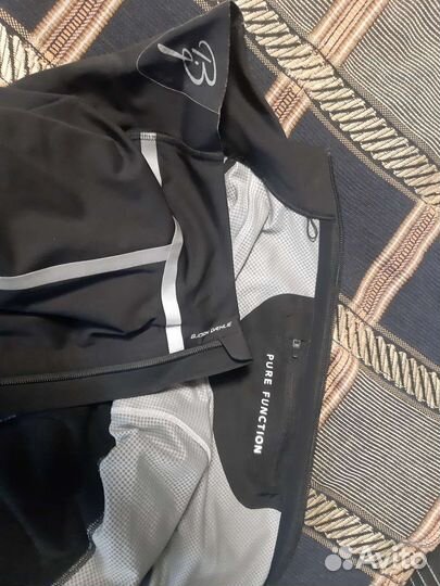 Разминочный костюм p.XL-2XL bjorn daehlie лыжный