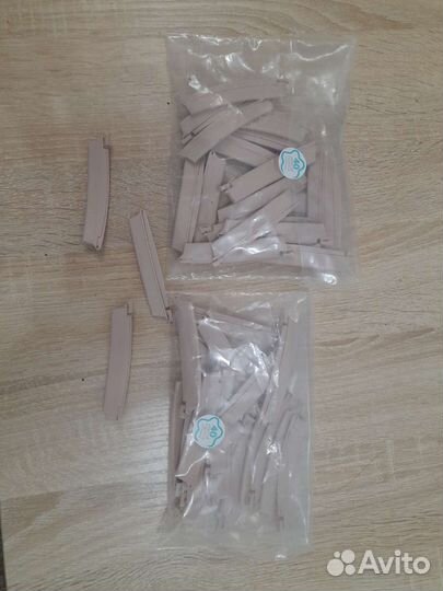 Зажимы для калоприемников. новые