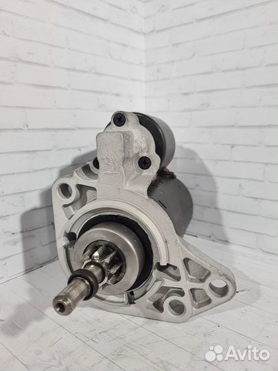 Стартер VW Passat 2.0, Jetta 1.6, 1.8, Golf 2