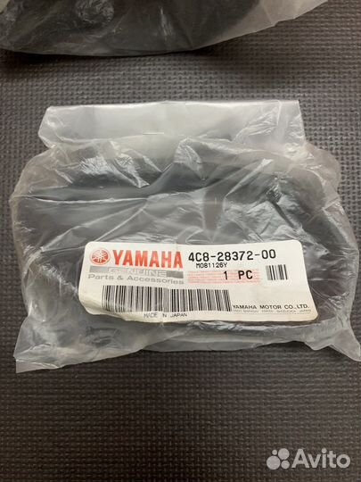 R1 07-08 резинки воздуховодов Yamaha