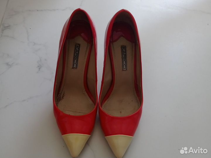 Туфли kapricci 37