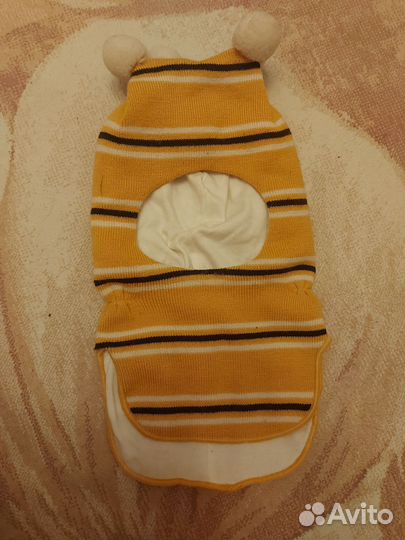 Шапка шлем зимний 54-56