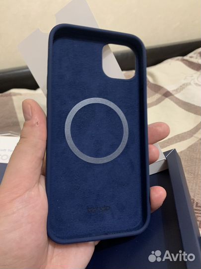 Чехол VLP Magsafe для iPhone 14 Plus