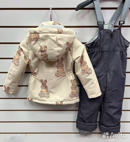 Костюм демисезонный 92-116