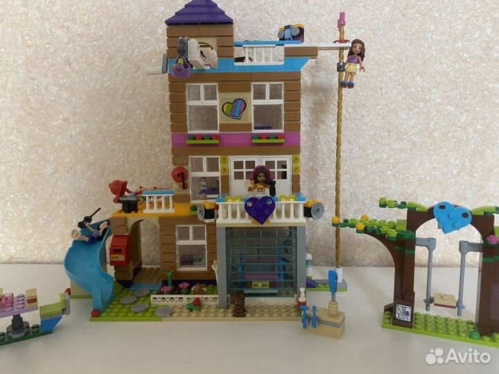 Конструктор Lego friends Дом дружбы