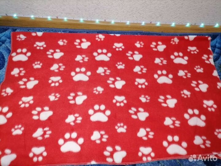 Плед для животных