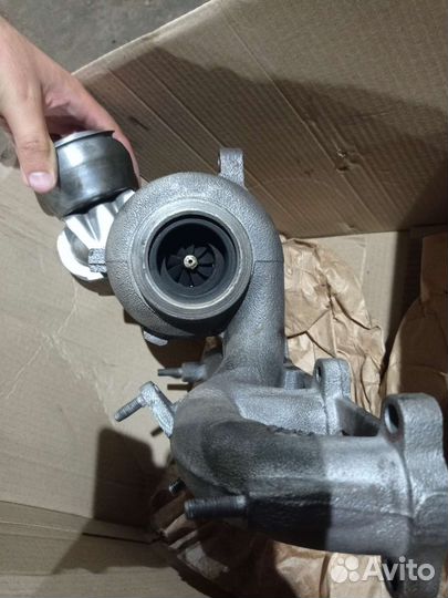 Турбокомпрессор VW 1.9tdi 105hp