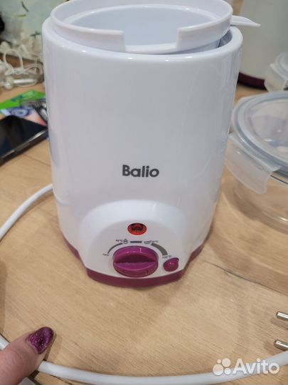 Подогреватель для бутылочек