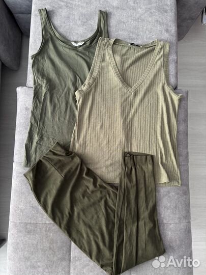 Женские вещи пакетом 48 размер