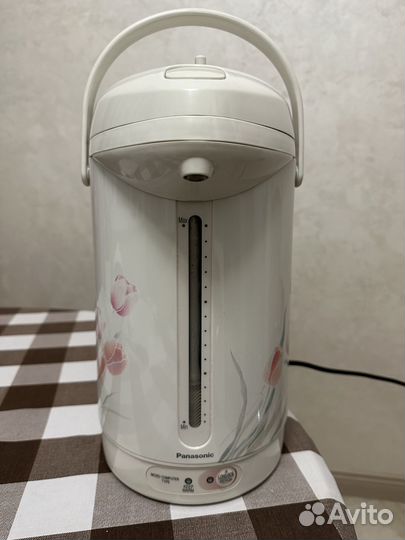 Чайник термос