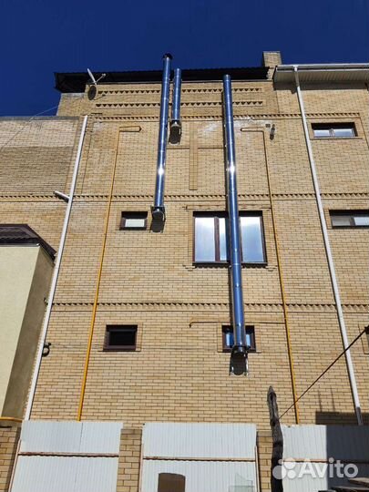 Вентиляция, вытяжки, кондиционирование