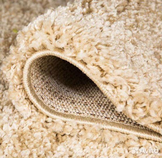 Ковер пушистый 2х3 новый