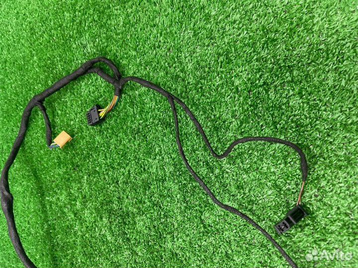 Проводка двери передняя правая Audi S-Line A3 8V