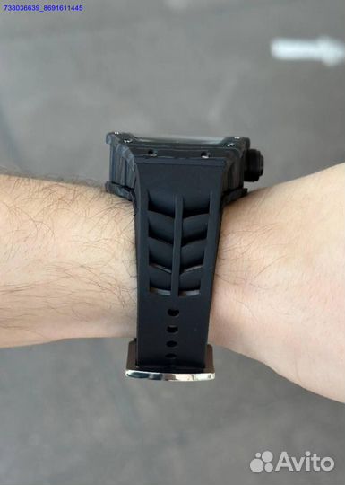 Часы Richard Mille премиум (Арт.49663)