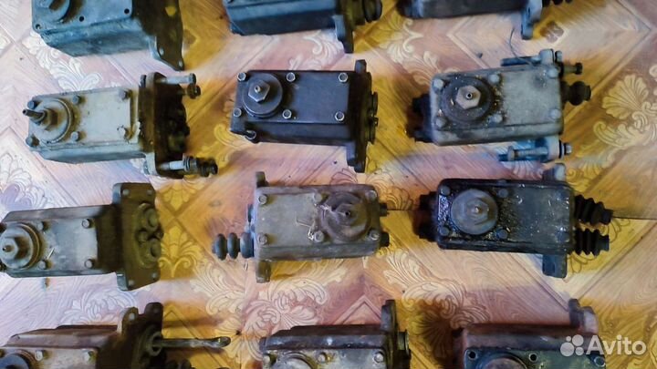 Газ 21 главный тормозной цилиндр