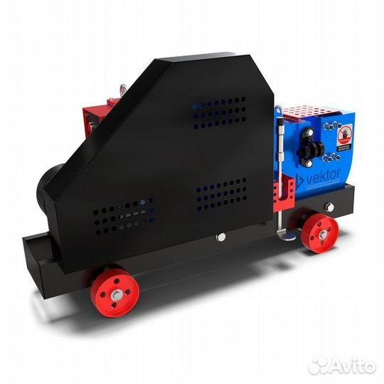 Станок Vektor GQ50 для резки арматуры