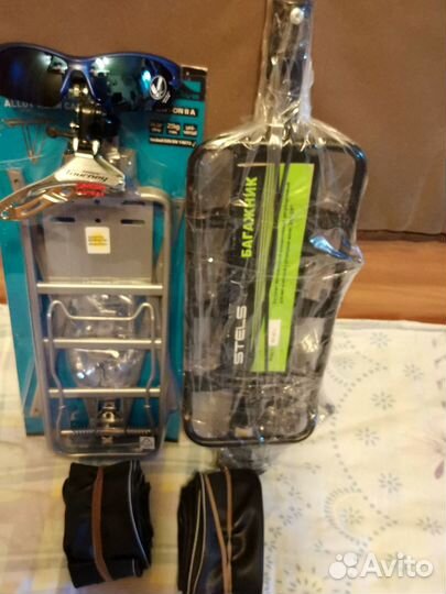 Продаются велоаксессуары